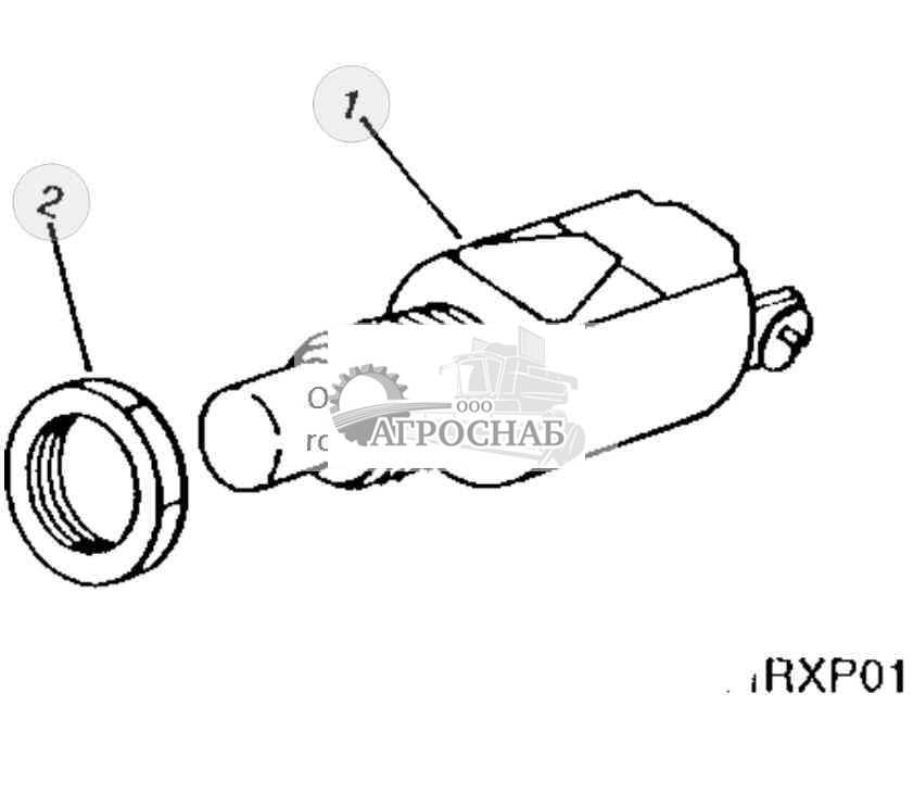 ПЕРЕКЛЮЧАТЕЛЬ ОСВЕЩЕНИЯ ДВЕРИ 
